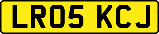 LR05KCJ