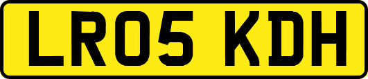 LR05KDH