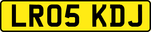 LR05KDJ