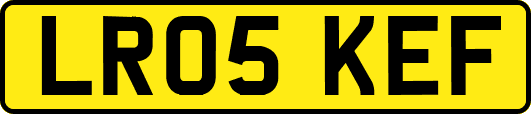 LR05KEF