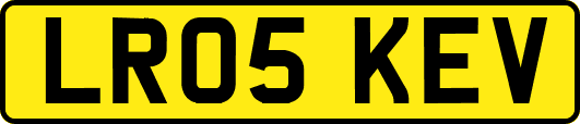 LR05KEV