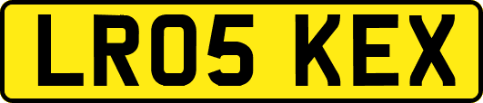 LR05KEX