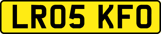 LR05KFO
