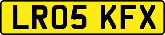 LR05KFX