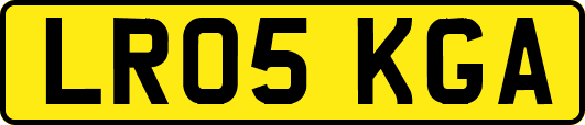 LR05KGA