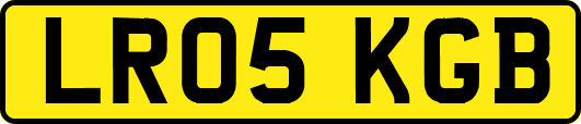 LR05KGB