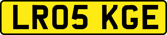 LR05KGE