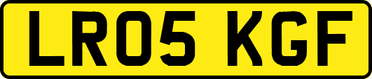 LR05KGF