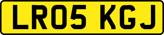 LR05KGJ