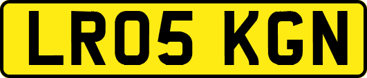 LR05KGN