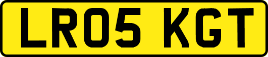 LR05KGT