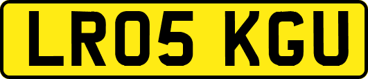 LR05KGU
