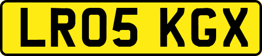 LR05KGX