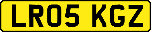 LR05KGZ
