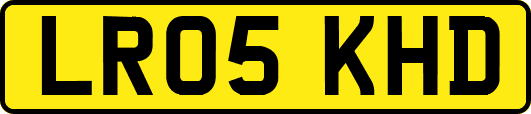 LR05KHD
