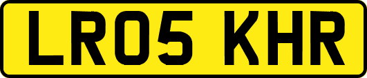 LR05KHR