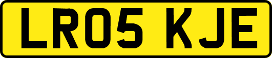 LR05KJE
