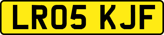 LR05KJF