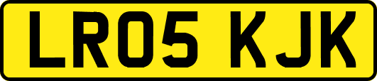 LR05KJK