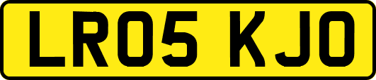 LR05KJO