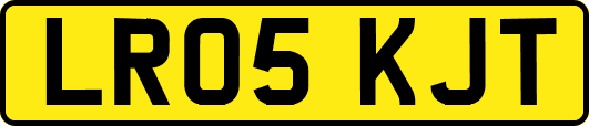 LR05KJT