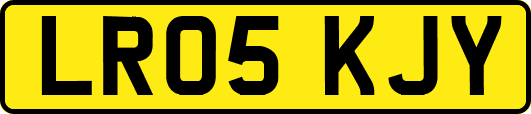 LR05KJY