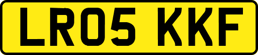 LR05KKF