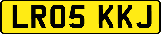 LR05KKJ