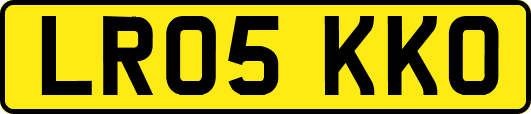 LR05KKO
