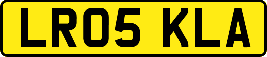 LR05KLA