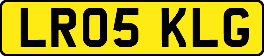 LR05KLG