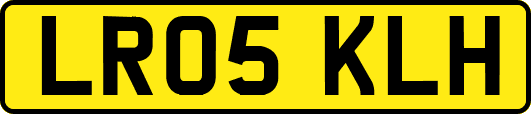 LR05KLH