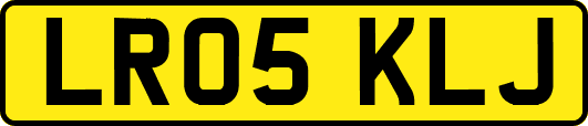 LR05KLJ