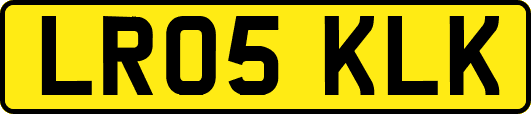 LR05KLK