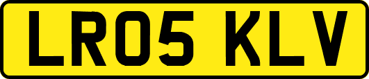 LR05KLV