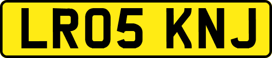 LR05KNJ