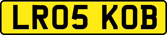 LR05KOB
