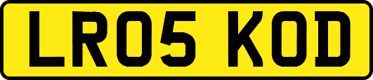 LR05KOD