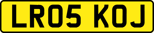 LR05KOJ