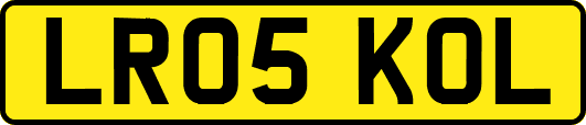 LR05KOL
