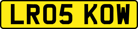 LR05KOW