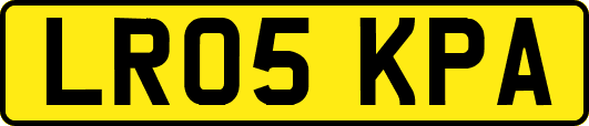 LR05KPA