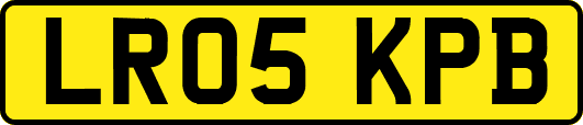 LR05KPB