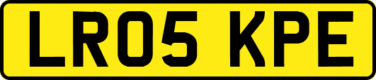 LR05KPE