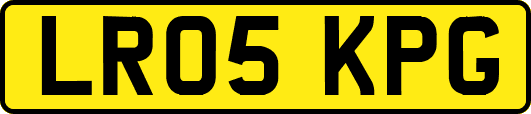 LR05KPG