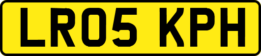 LR05KPH