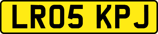 LR05KPJ
