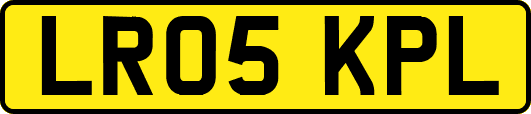 LR05KPL