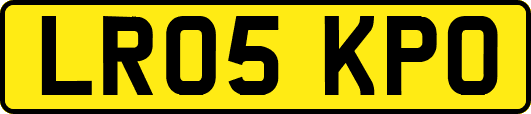 LR05KPO