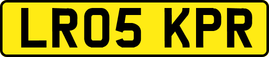 LR05KPR